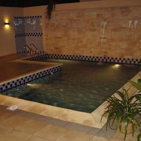 Olimpo Hotel & Suites Itauguá Eksteriør billede