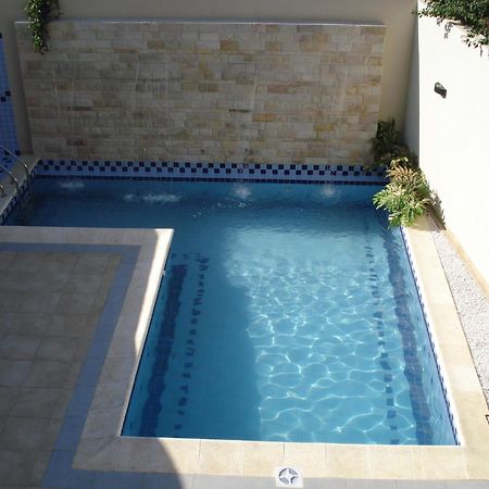 Olimpo Hotel & Suites Itauguá Eksteriør billede