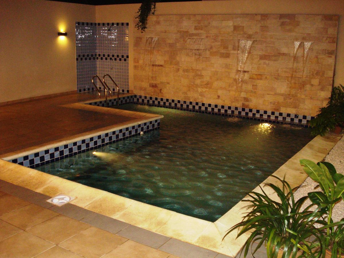 Olimpo Hotel & Suites Itauguá Eksteriør billede