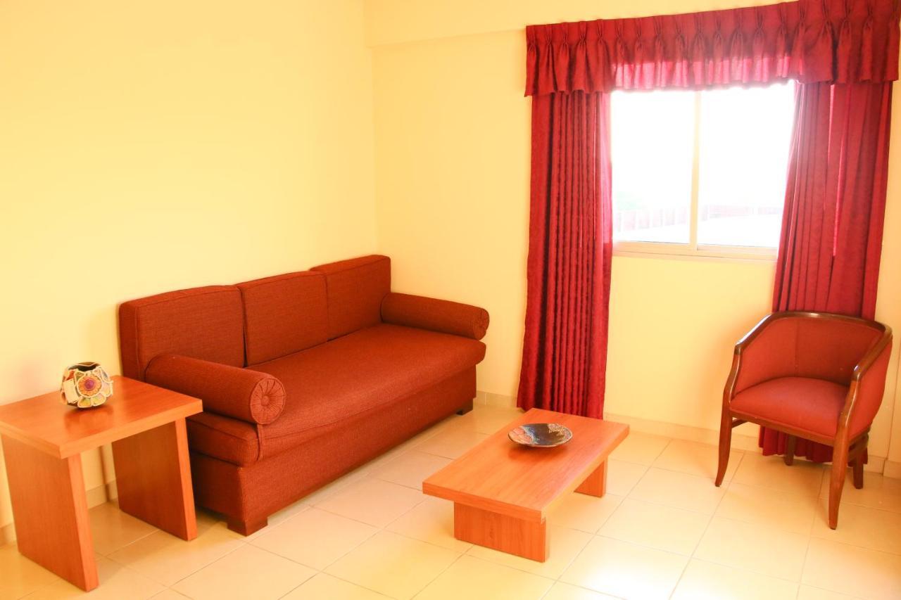 Olimpo Hotel & Suites Itauguá Eksteriør billede