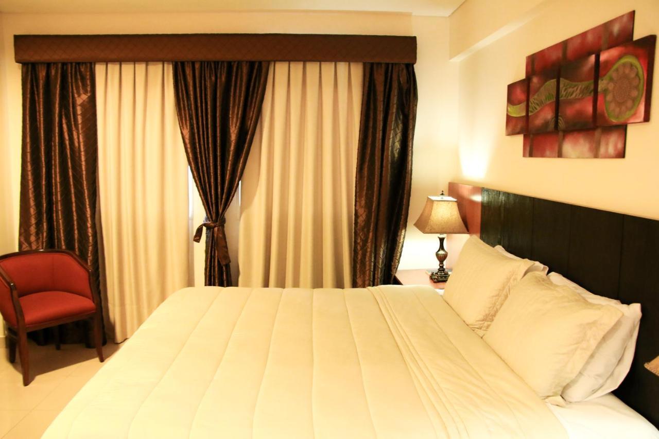 Olimpo Hotel & Suites Itauguá Eksteriør billede