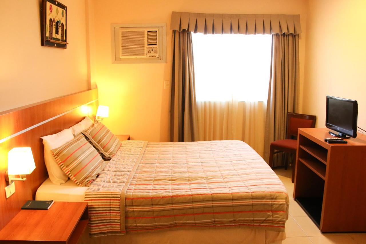 Olimpo Hotel & Suites Itauguá Eksteriør billede