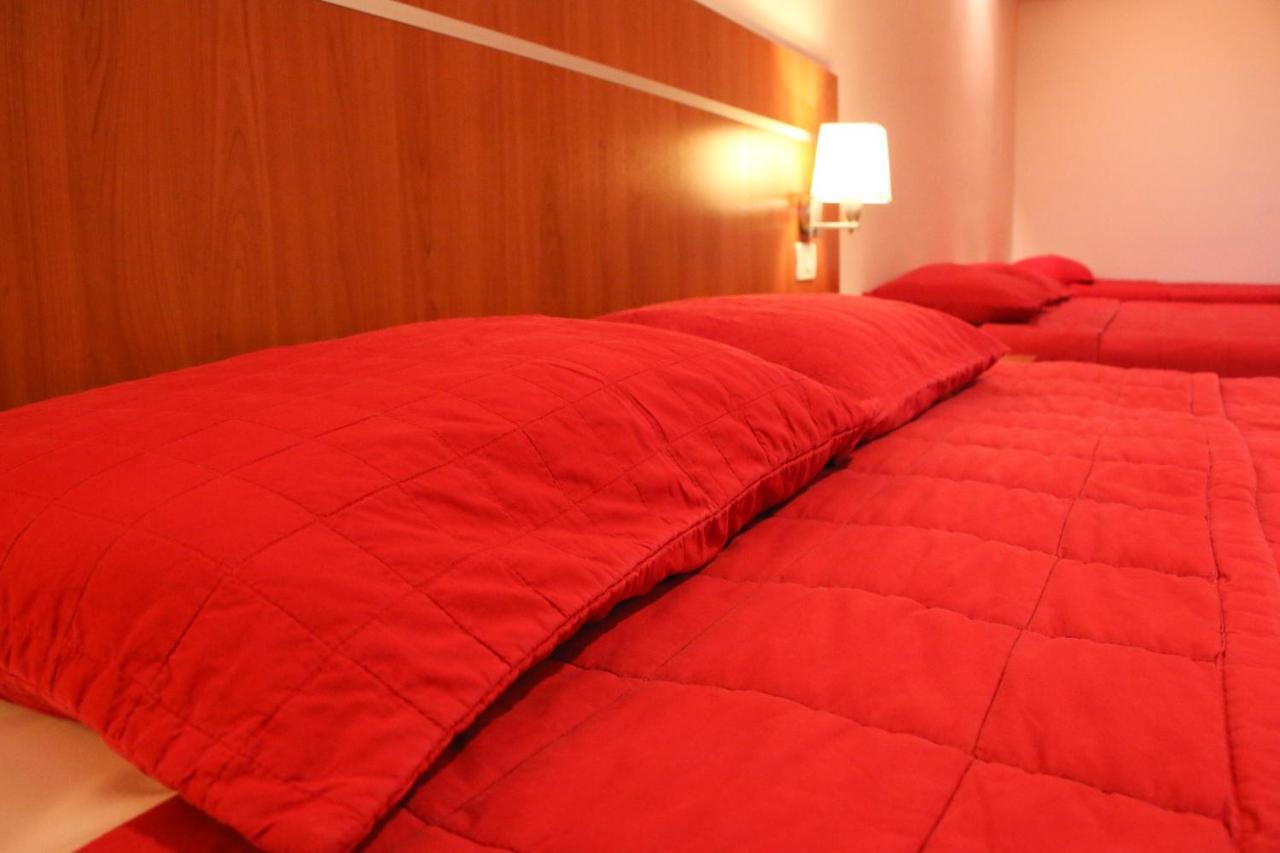 Olimpo Hotel & Suites Itauguá Eksteriør billede