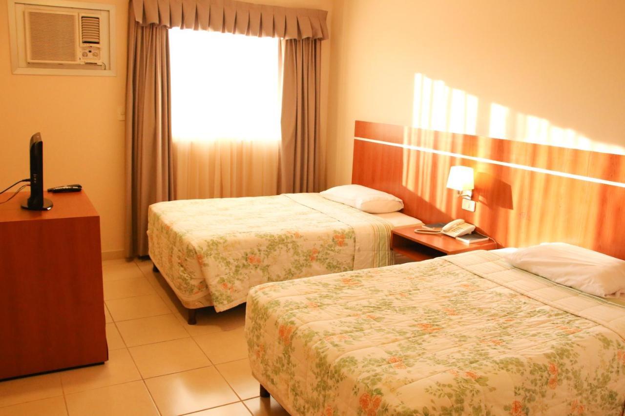 Olimpo Hotel & Suites Itauguá Eksteriør billede